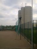 Grodzenie obiektów sportowych